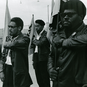 Las Panteras Negras: vanguardia de la revolución
