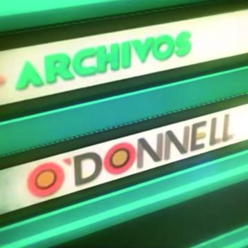 Archivos O´Donnell