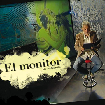 El monitor